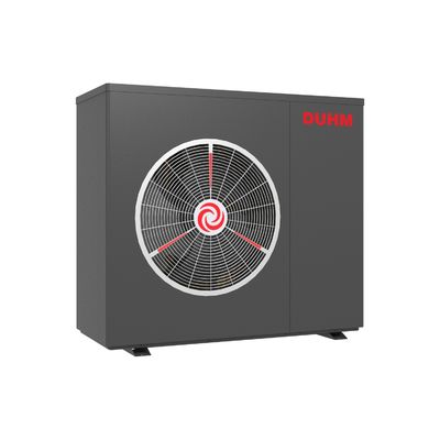 Isıtma Soğutma ve DHW için 9kw R290 Inverter Monoblock Isı Pompası