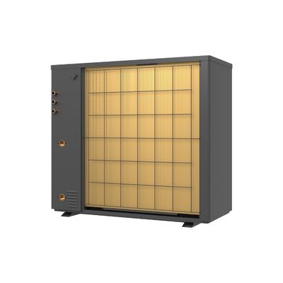 Yeni Tasarım 16kw R32 Monoblok Hava Enerji Isı Pompası Sıcak Su Yeraltı Isıtması