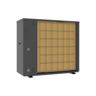 10kw Monoblock R32 DC Inverter Su Isıtıcısı A ErP Rating ve Gelişmiş Evi Teknolojisi