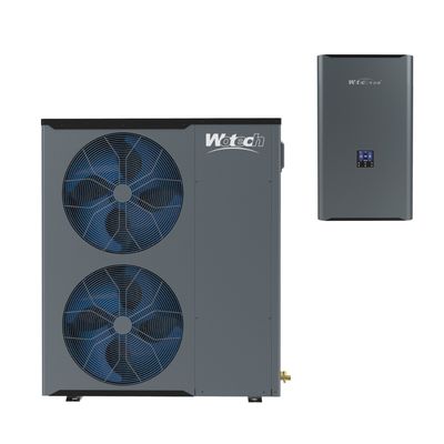 20KW Elektrik Hava Kaynağı Inverter Anlık Ev Enerji Koruma için Mini Isı Pompası