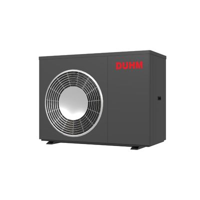 Soğutma R32 16 kW Havadan suya ısı pompası Wifi kontrolü ve DC Inverter EVI teknolojisi ile