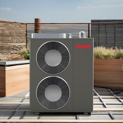 380-415V 50Hz 60Hz Güç kaynağı 25 Kw Tam Dc Inverter Akıllı Kontrol ve R32 Soğutucu ile Sıcaklık Pompası