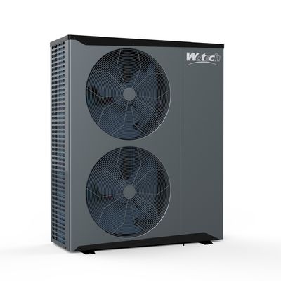 Konut ısıtma ve soğutma için enerji tasarrufu yapan DC Inverter Monoblock Isıtma Pompası