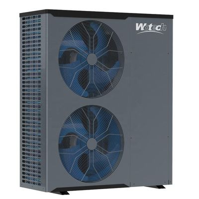 DC Rotary Kompresör R32 Monoblock Sıcaklık Pompası Düşük Bakım İçin Ev Isıtma Soğutma Dhw