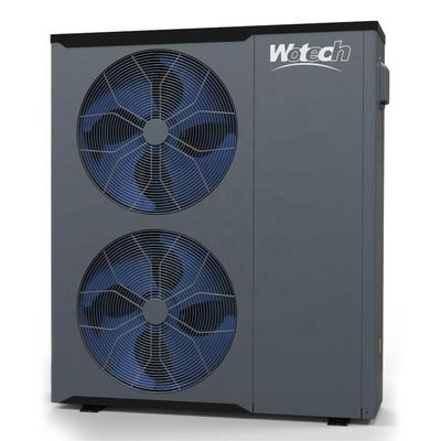 Akıllı Teknoloji Yüksek COP için 20 Kw ısı pompası A Ev Isıtması Soğutma ve Sıcak Su