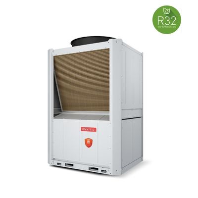 DC Inverter Ticari Yüzme Havuzu Isı Pompası Wotech 80Kw R32