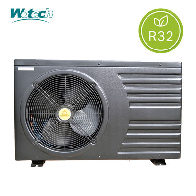 2Hp 220v/50hz Taşınabilir Lce Banyo Soğutucusu 10°C-45°C çevre sıcaklığı için