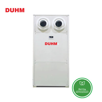 Yarım Açık Hava Su Buharatlı Soğutma Isı Pompası R410A Endüstriyel için AC Güç Kaynağı
