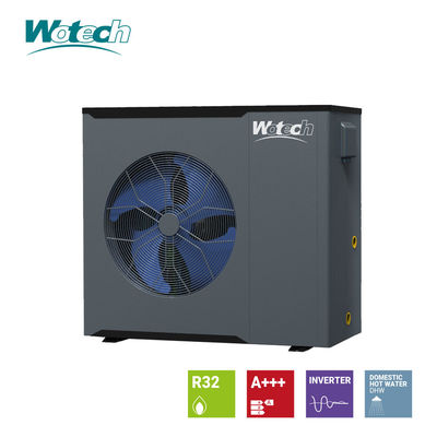 Wotech R32 Monoblock Hava Kaynağı Su Isı Pompası 18kw Hızlı Kurulum ve Evde Soğutma İçin