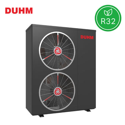 380V 22kw Avrupa pazarı için R32 Soğutucu ile Suya Hava Tam Inverter Isı Pompası