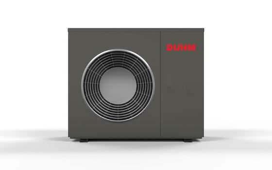 Elektrik Gücü Kaynağı 9kw R290 ERP Galvanizli Çelik Kaplama ile Yer ısıtma ısı pompası