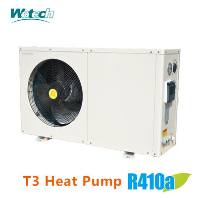 Ortadoğu Pazarı için Tropikal 220V R410a Açık / Kapalı Havuz Isı Pompası