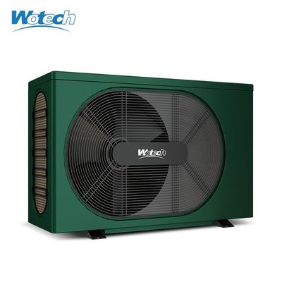 4.5kw-31kw R32 Konutlu Açık/Kapatık Hava Kaynağı Su Isıtması Isı Kaynağı Tipi Oteller İçin Yüzme Havuzu Isı Pompası