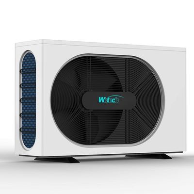 220-240V / 1pH / 50Hz Güç kaynağı 31kw R32 Açık / Kapak Akıllı Dondurma Hava Kaynağı Yüzme havuzu Isı Pompası CCC Sertifikalı