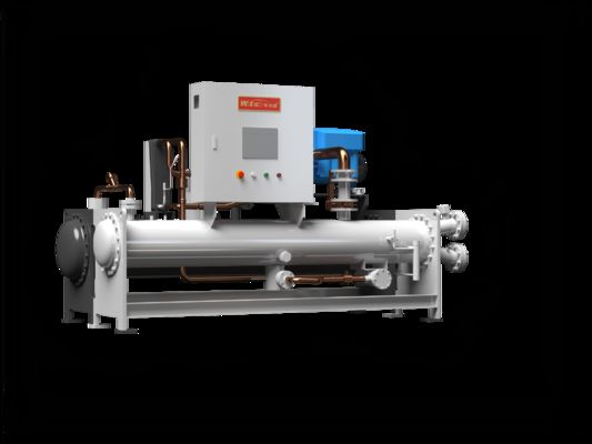 Endüstriyel ve Ticari HVAC için Yüksek Verimli Yağsız Manyetik Rulmanlı Soğutucu