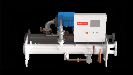 Yağsız Manyetik Yataklı İnverterli Chiller Yüksek Verimli Soğutma Çözümü